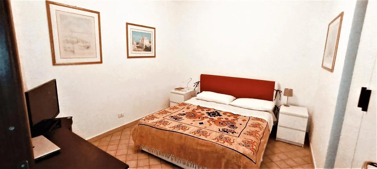 La Marina House - Al Duomo Apartman Catania